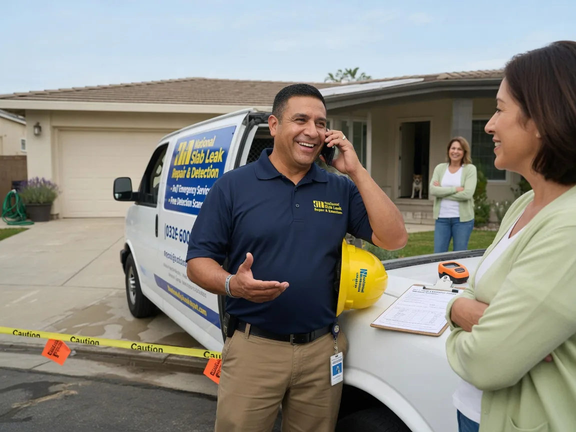 Slab Leak Detection Livingston, WI FAQs